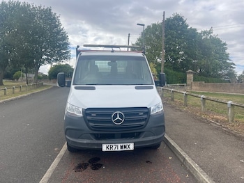 Used Mercedes-Benz Sprinter 2022 for sale - 75693335: Photo