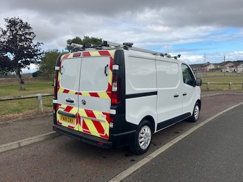 Used Vauxhall Vivaro 2018 for sale - 79599027: Photo