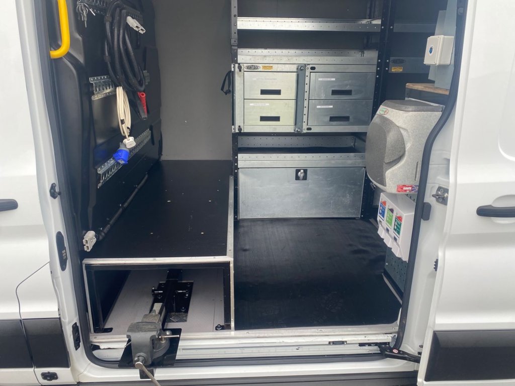 Used Ford Transit 2020 for sale - 76142556: Photo 10