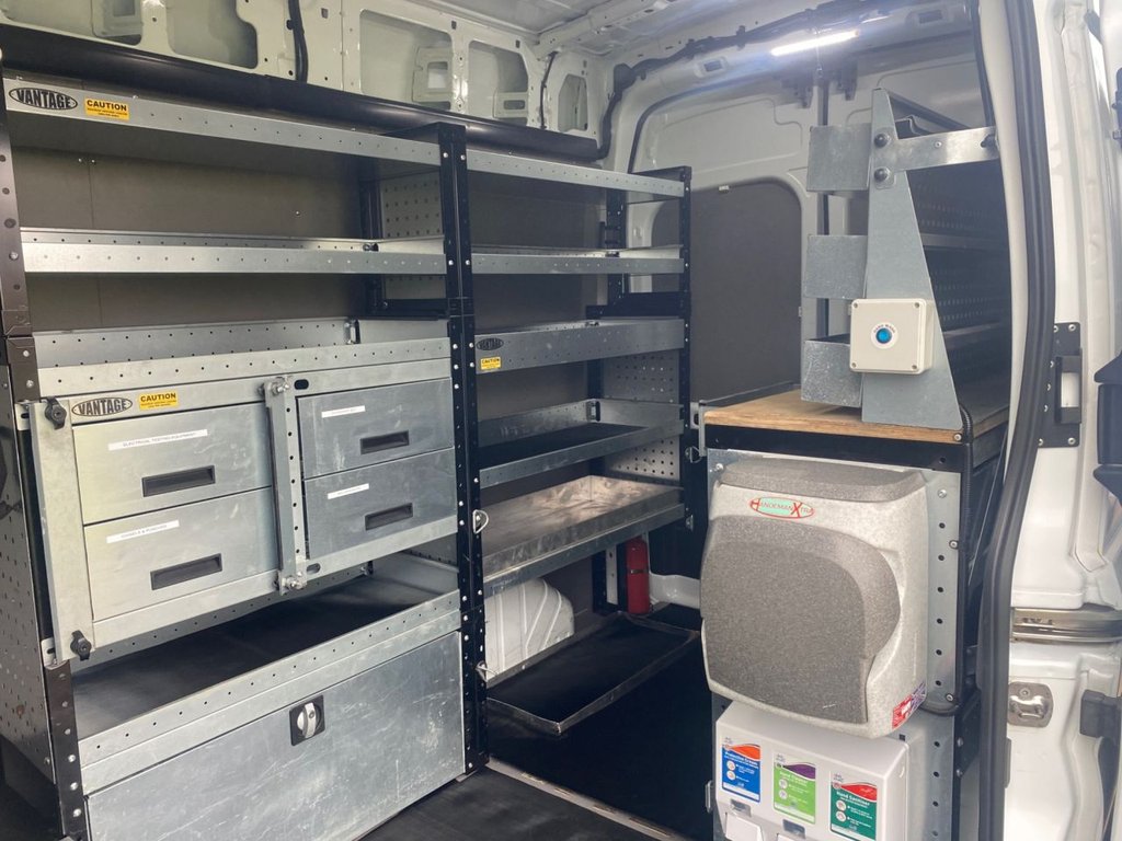 Used Ford Transit 2020 for sale - 76142556: Photo 11