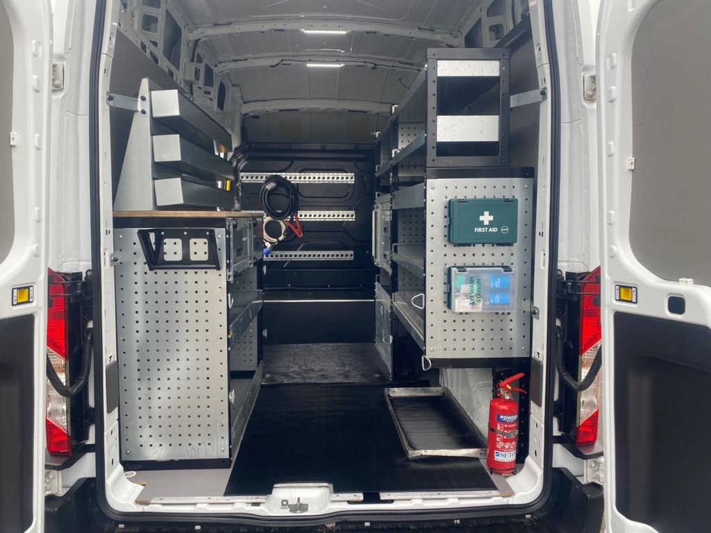 Used Ford Transit 2020 for sale - 76142556: Photo 12