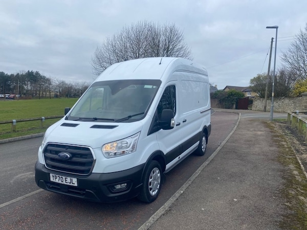 Used Ford Transit 2020 for sale - 76142556: Photo 1