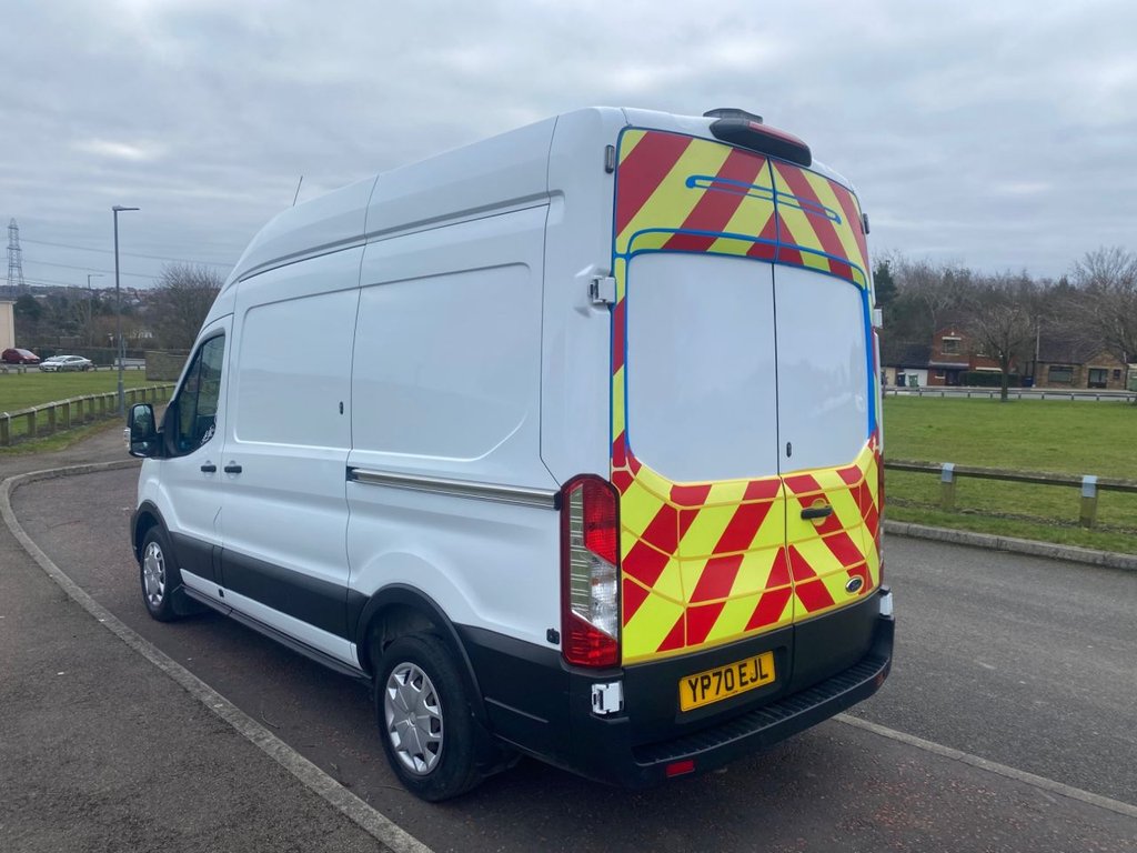 Used Ford Transit 2020 for sale - 76142556: Photo 7