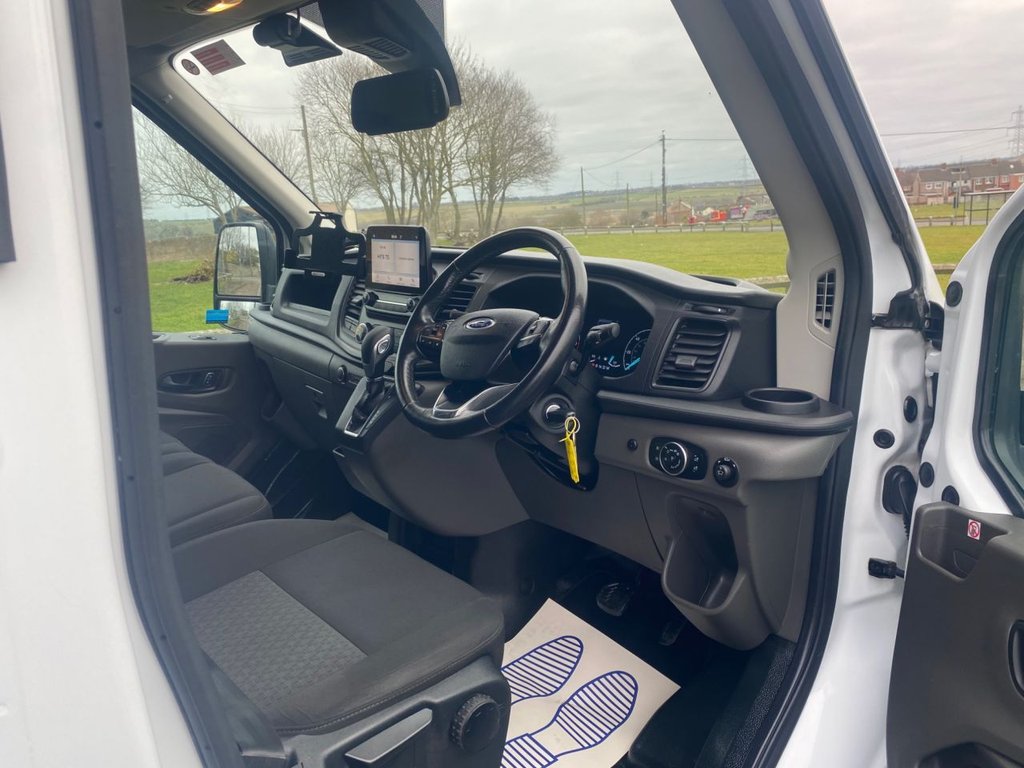 Used Ford Transit 2020 for sale - 76142556: Photo 8