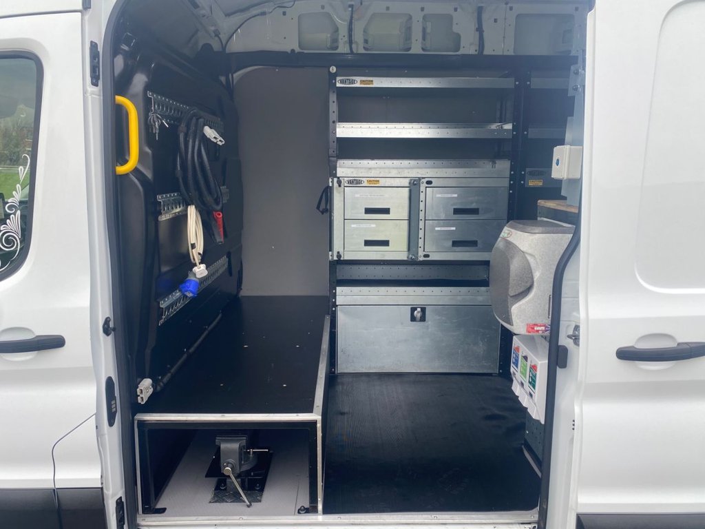 Used Ford Transit 2020 for sale - 76142556: Photo 9