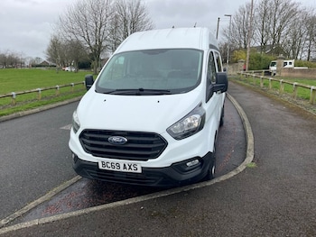 Used Ford Transit Custom 2020 for sale - 79154985: Photo