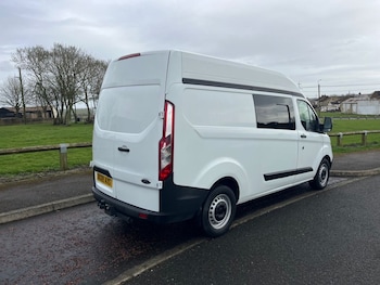 Used Ford Transit Custom 2020 for sale - 79154985: Photo