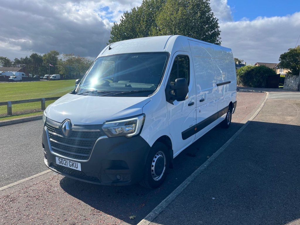 Used Renault Master 2021 for sale - 76142544: Photo 1