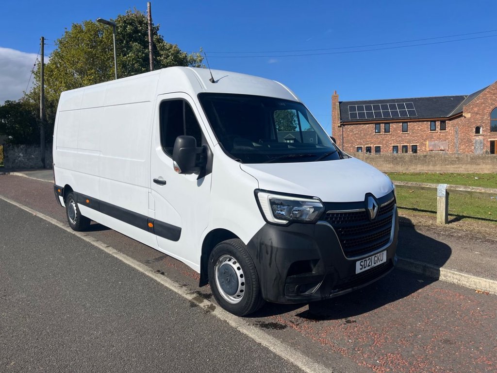 Used Renault Master 2021 for sale - 76142544: Photo 3