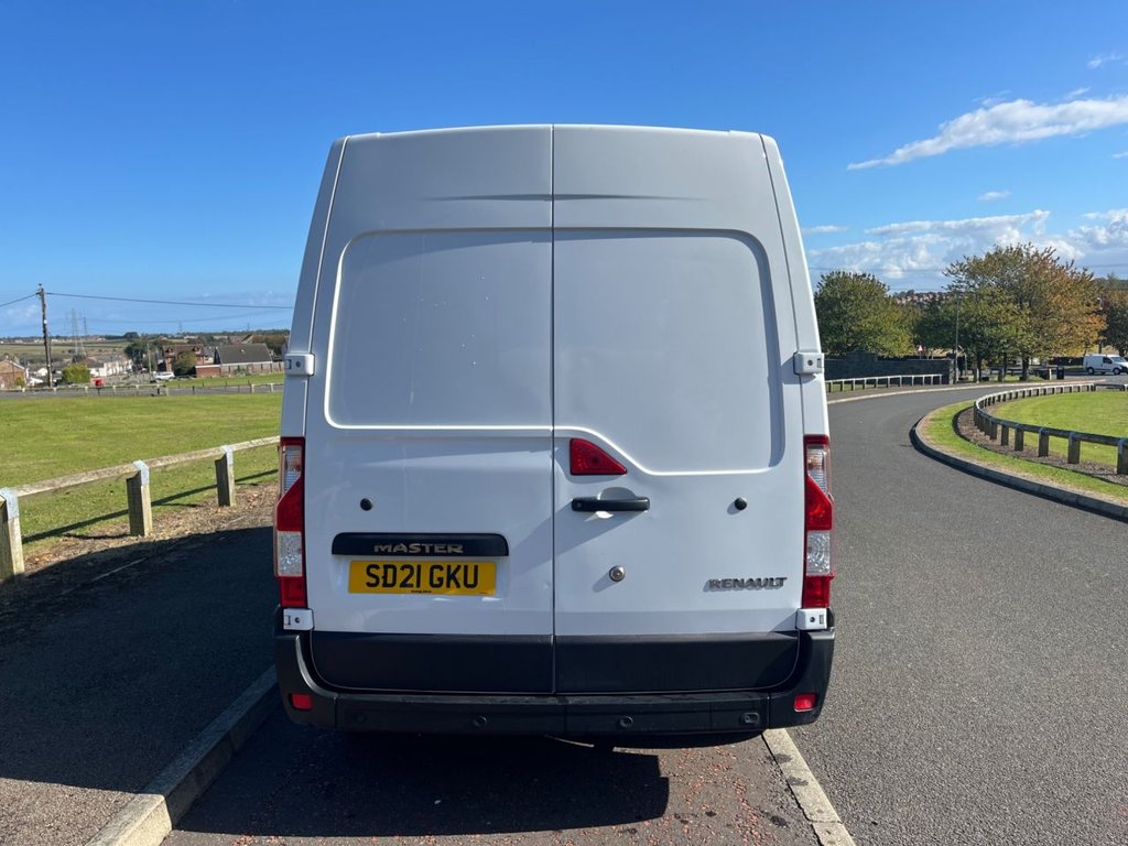 Used Renault Master 2021 for sale - 76142544: Photo 5