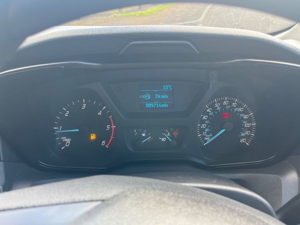 Used Ford Transit 2018 for sale - 76142561: Photo 12