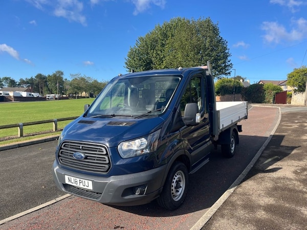 Used Ford Transit 2018 for sale - 76142561: Photo 1