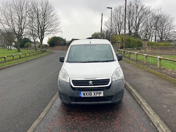 Used Peugeot Partner 2018 for sale - 79358183: Photo
