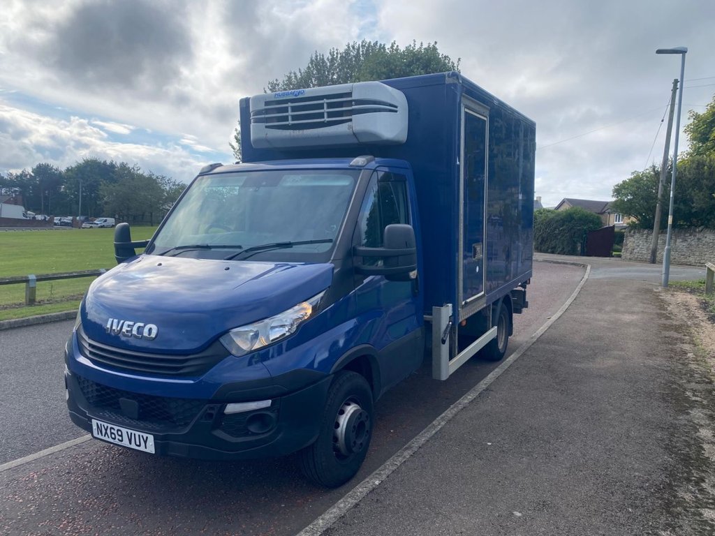 Used Iveco Daily 2019 for sale - 76142555: Photo 1