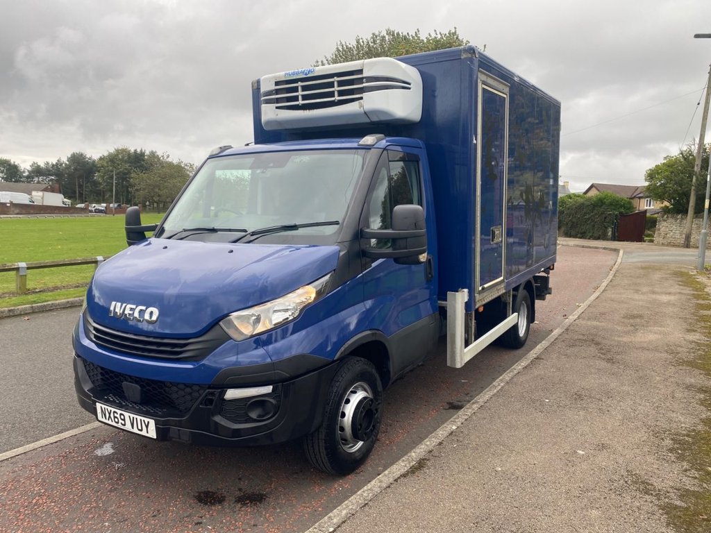 Used Iveco Daily 2019 for sale - 76142555: Photo 14