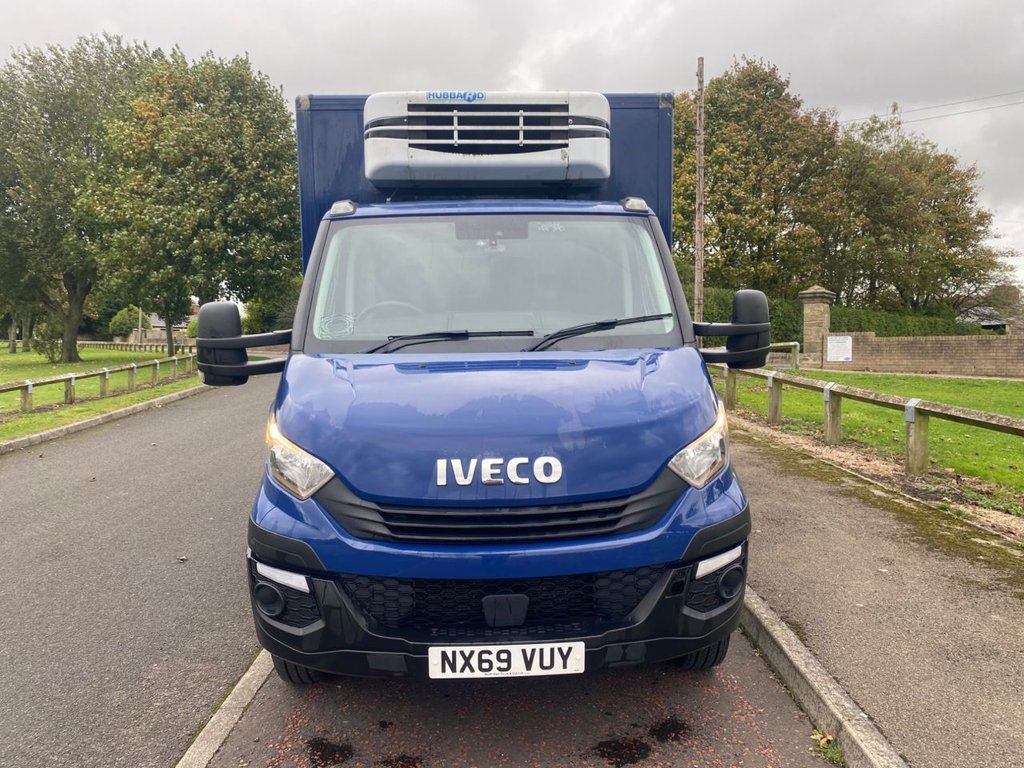 Used Iveco Daily 2019 for sale - 76142555: Photo 15