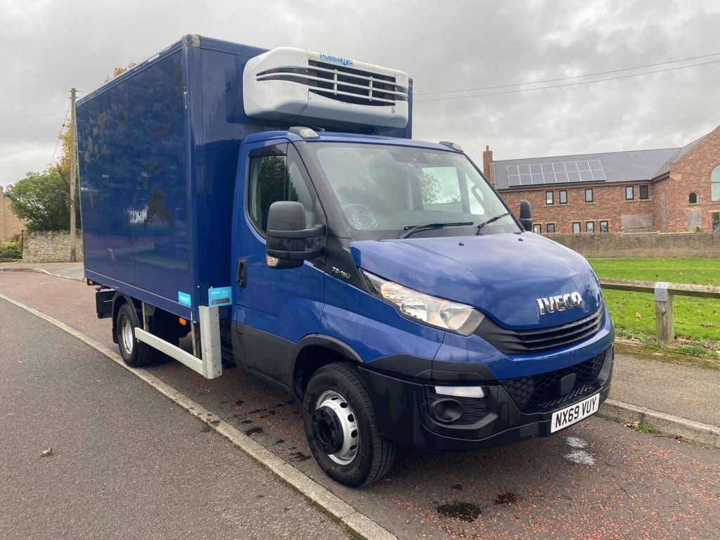 Used Iveco Daily 2019 for sale - 76142555: Photo 16