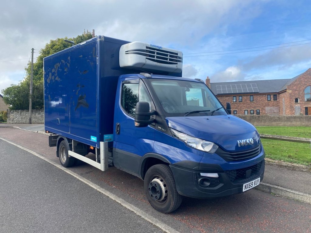 Used Iveco Daily 2019 for sale - 76142555: Photo 3