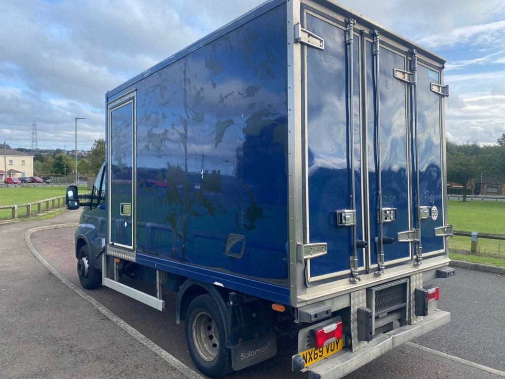 Used Iveco Daily 2019 for sale - 76142555: Photo 5