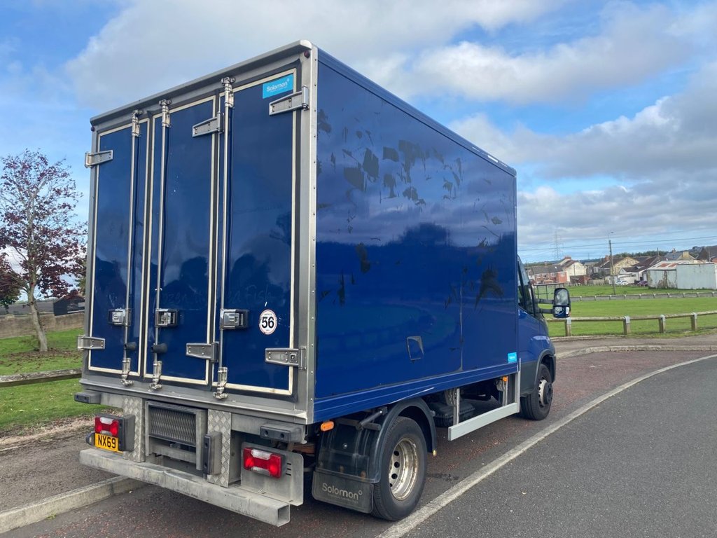 Used Iveco Daily 2019 for sale - 76142555: Photo 6