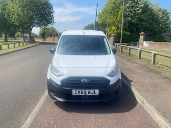 Used Ford Transit Connect 2019 for sale - 76142553: Photo
