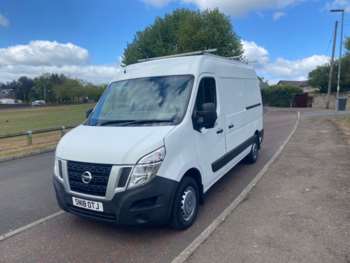Used Nissan NV400 2018 for sale - 74734707: Photo