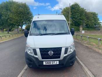Used Nissan NV400 2018 for sale - 74734707: Photo