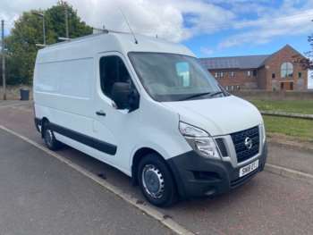 Used Nissan NV400 2018 for sale - 74734707: Photo