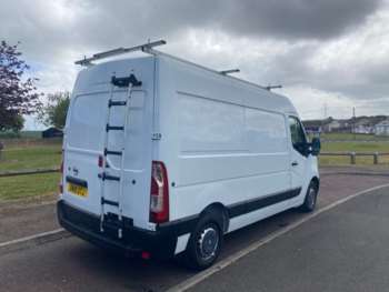 Used Nissan NV400 2018 for sale - 74734707: Photo