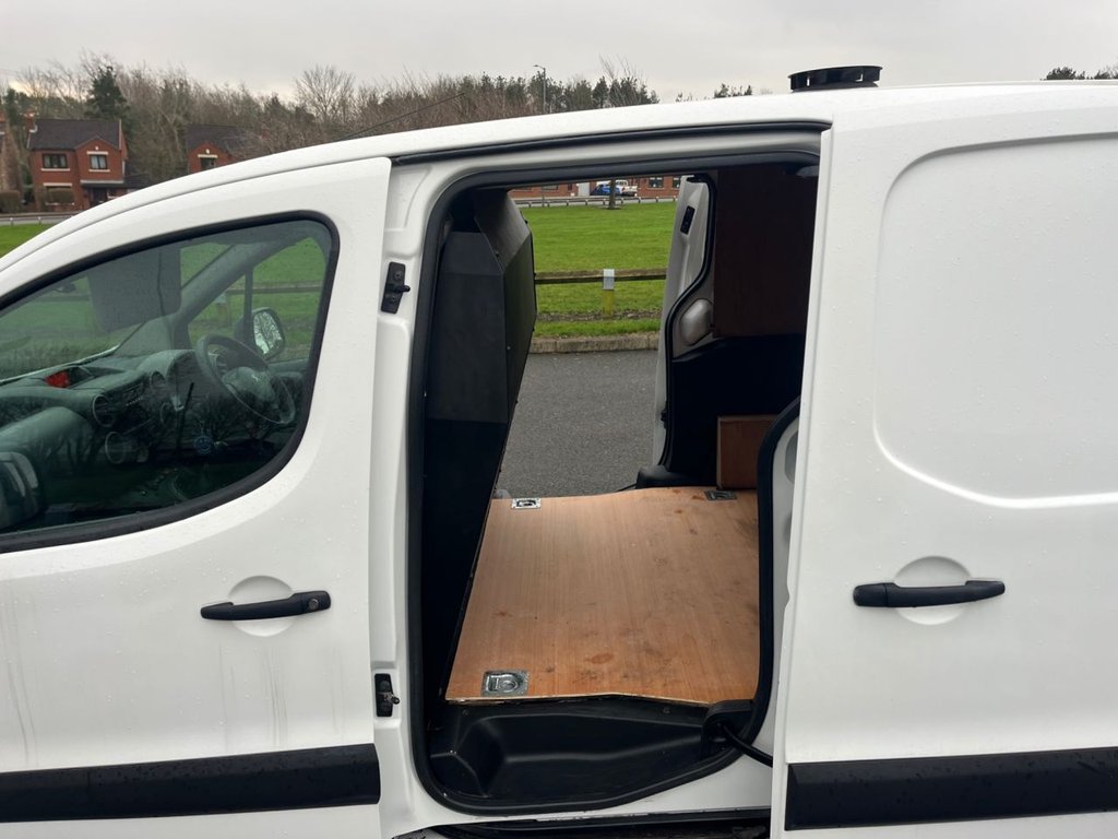 Used Peugeot Partner 2018 for sale - 77369433: Photo 10