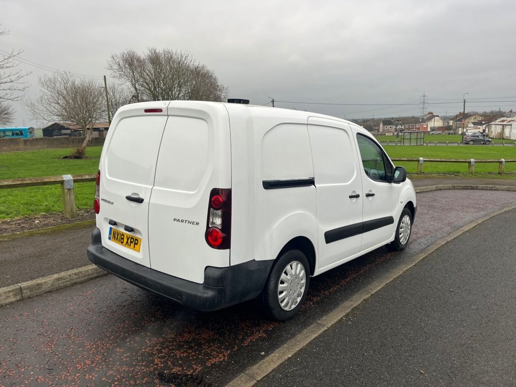 Used Peugeot Partner 2018 for sale - 77369433: Photo 4