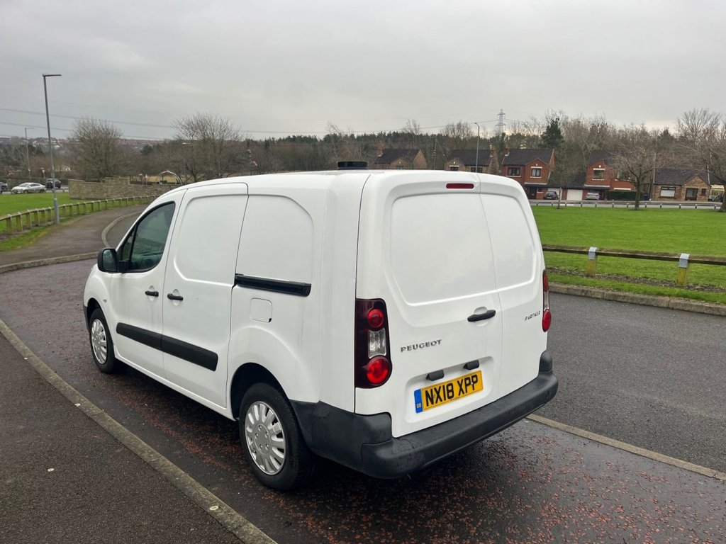 Used Peugeot Partner 2018 for sale - 77369433: Photo 6
