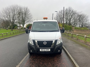 Used Nissan NV400 2021 for sale - 76768354: Photo