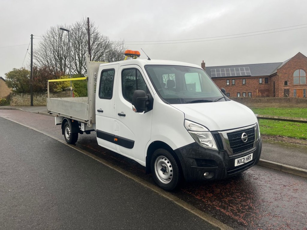 Used Nissan NV400 2021 for sale - 76768354: Photo 3