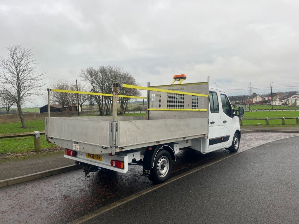 Used Nissan NV400 2021 for sale - 76768354: Photo 4