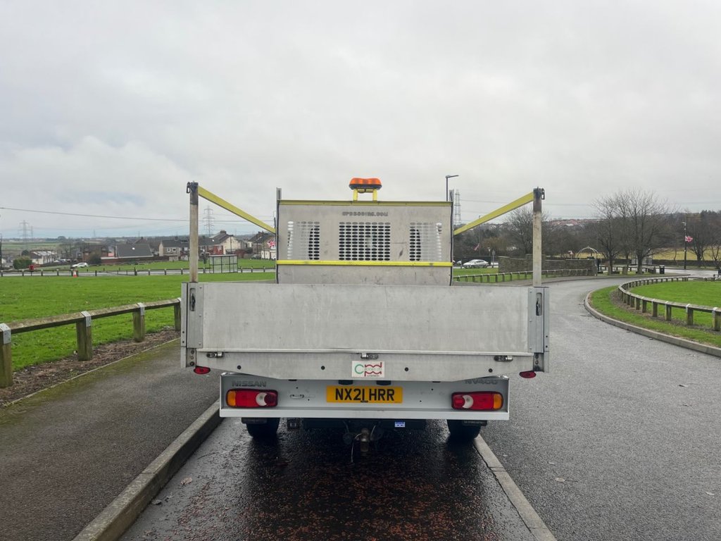 Used Nissan NV400 2021 for sale - 76768354: Photo 5