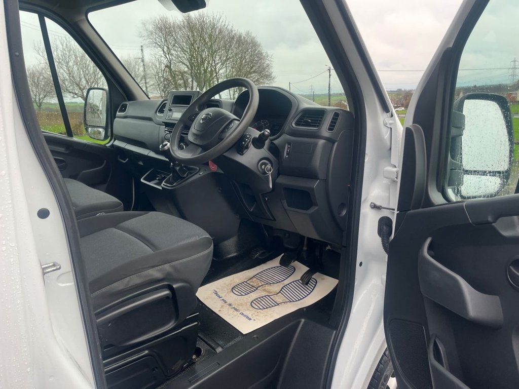 Used Nissan NV400 2021 for sale - 76768354: Photo 7