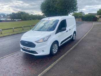 Used Ford Transit Connect 2020 for sale - 75122583: Photo