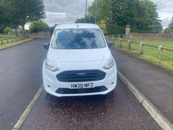Used Ford Transit Connect 2020 for sale - 75122583: Photo