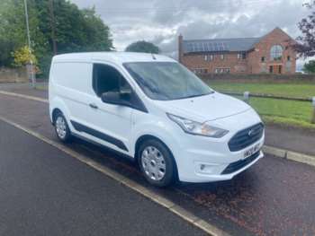 Used Ford Transit Connect 2020 for sale - 75122583: Photo
