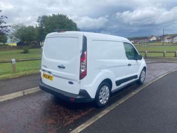 Used Ford Transit Connect 2020 for sale - 75122583: Photo