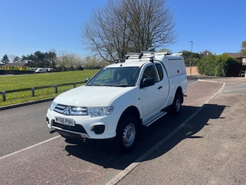 Used Mitsubishi L200 2016 for sale - 78414124: Photo