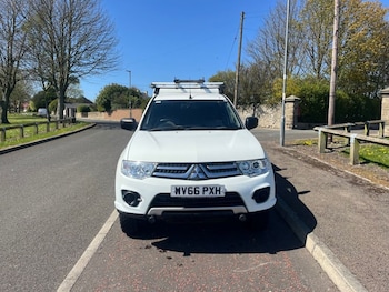 Used Mitsubishi L200 2016 for sale - 78414124: Photo