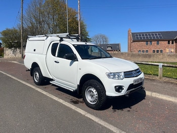 Used Mitsubishi L200 2016 for sale - 78414124: Photo