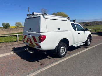 Used Mitsubishi L200 2016 for sale - 78414124: Photo
