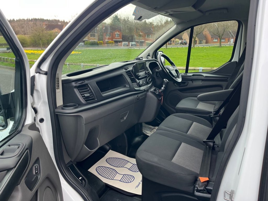 Used Ford Transit Custom 2020 for sale - 78044486: Photo 10