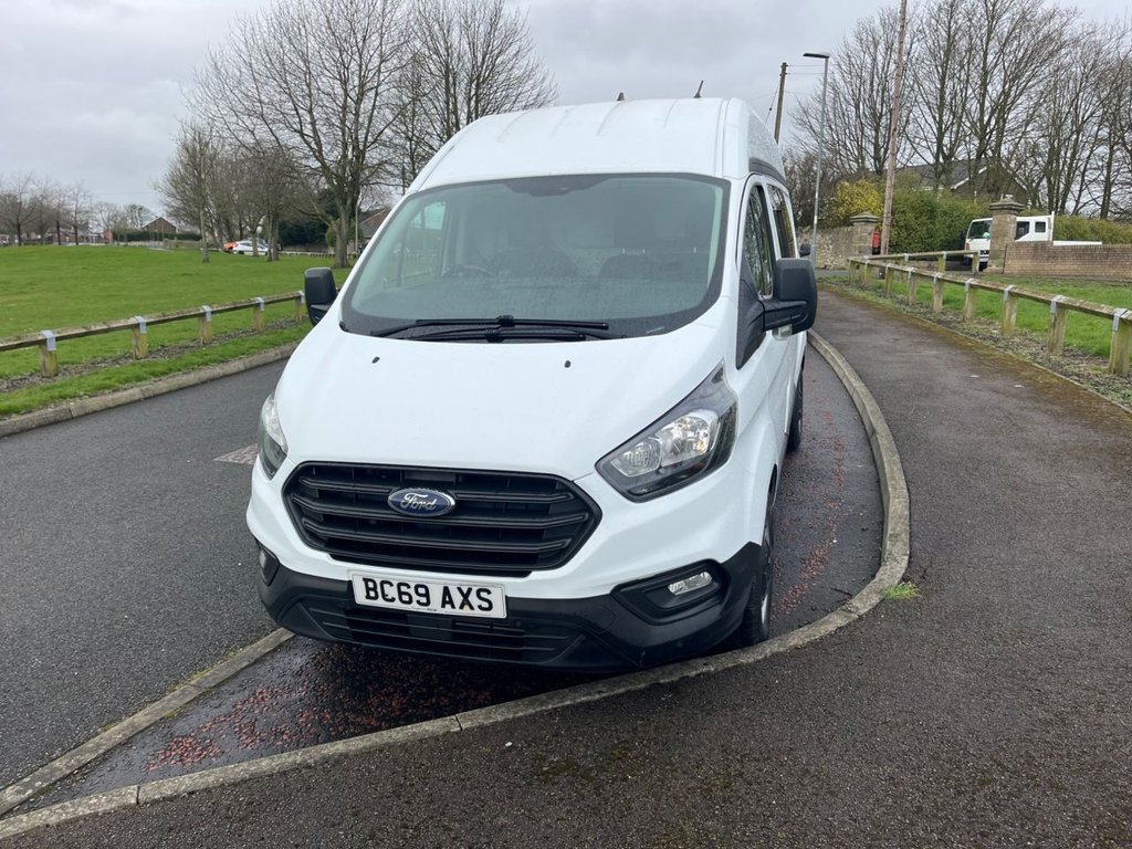 Used Ford Transit Custom 2020 for sale - 78044486: Photo 2