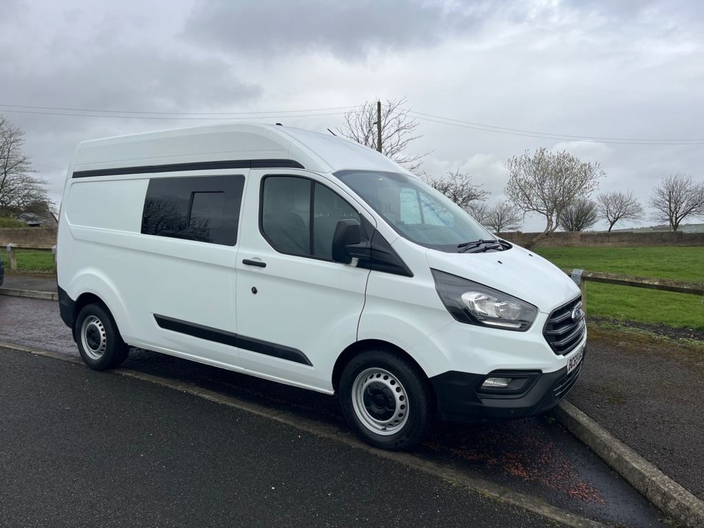 Used Ford Transit Custom 2020 for sale - 78044486: Photo 3