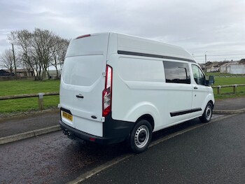 Used Ford Transit Custom 2020 for sale - 78044486: Photo