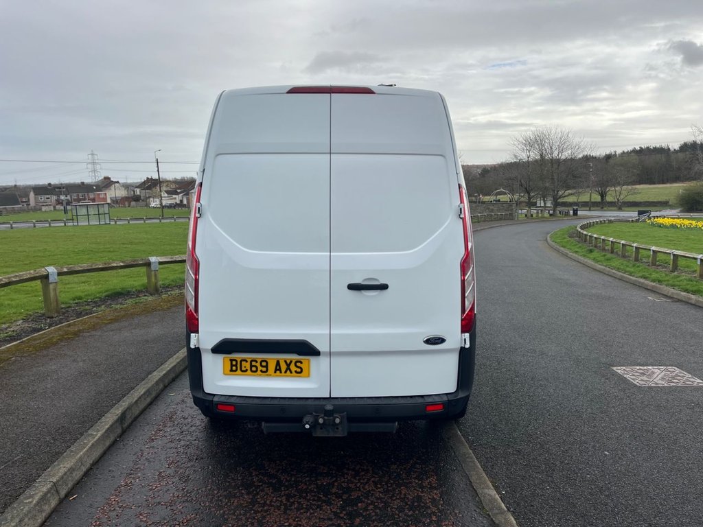 Used Ford Transit Custom 2020 for sale - 78044486: Photo 5